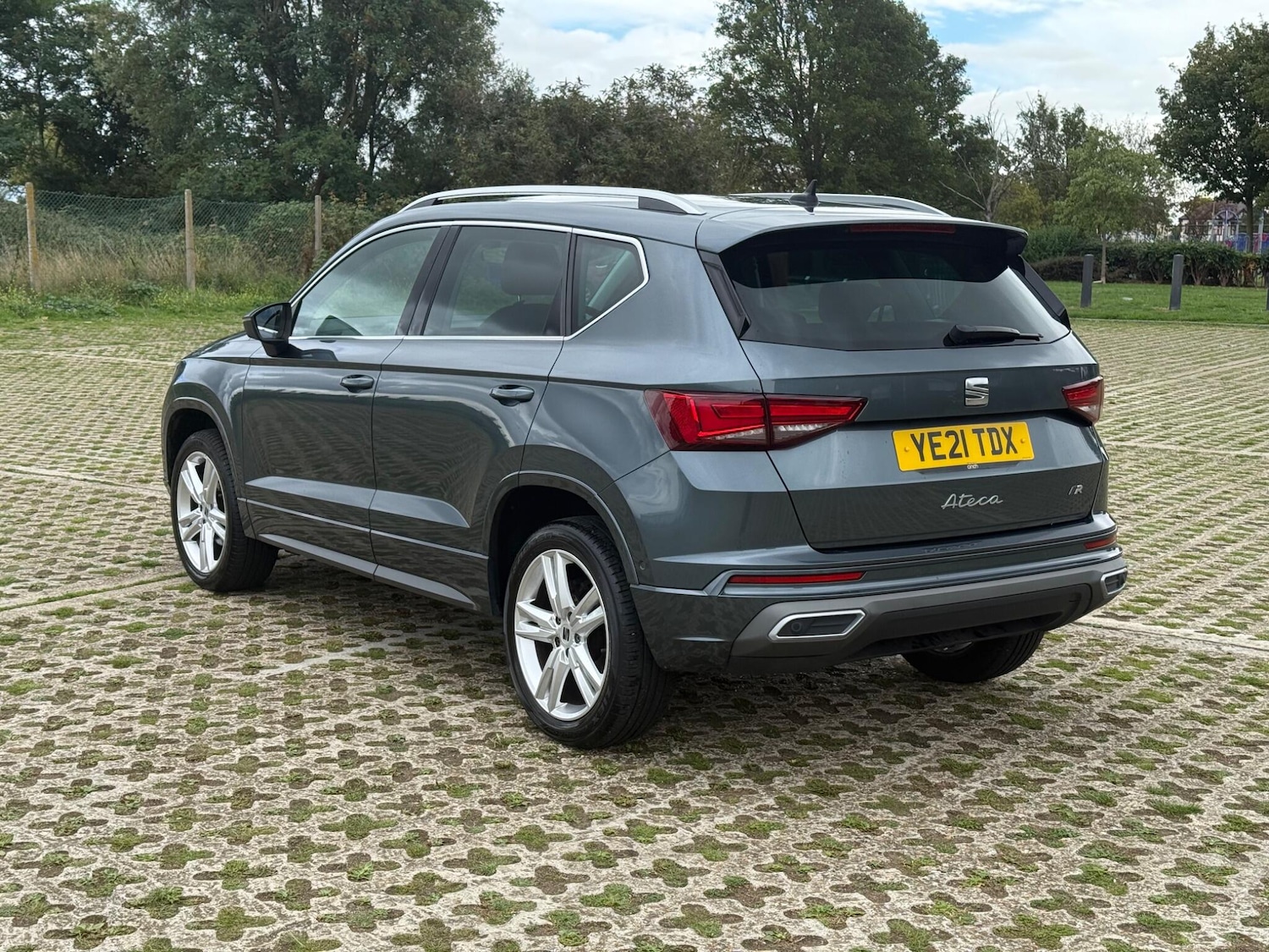 Used SEAT Ateca 2021 for sale - 76142869: Photo 3