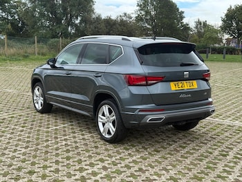 Used SEAT Ateca 2021 for sale - 76142869: Photo 3