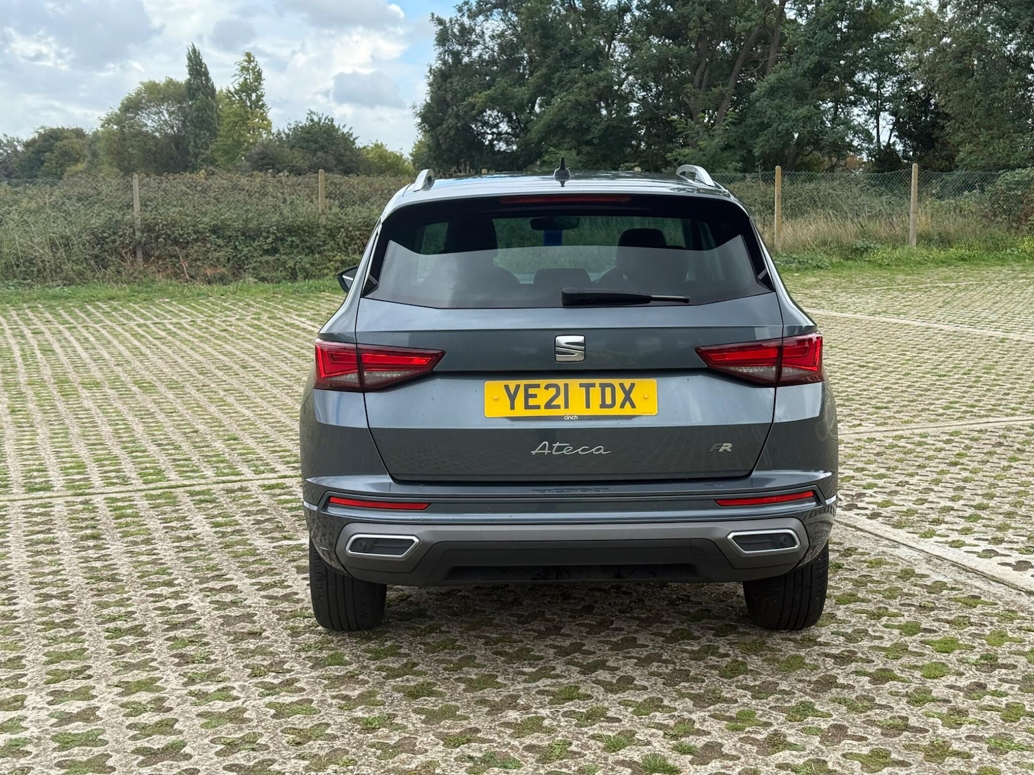 Used SEAT Ateca 2021 for sale - 76142869: Photo 4