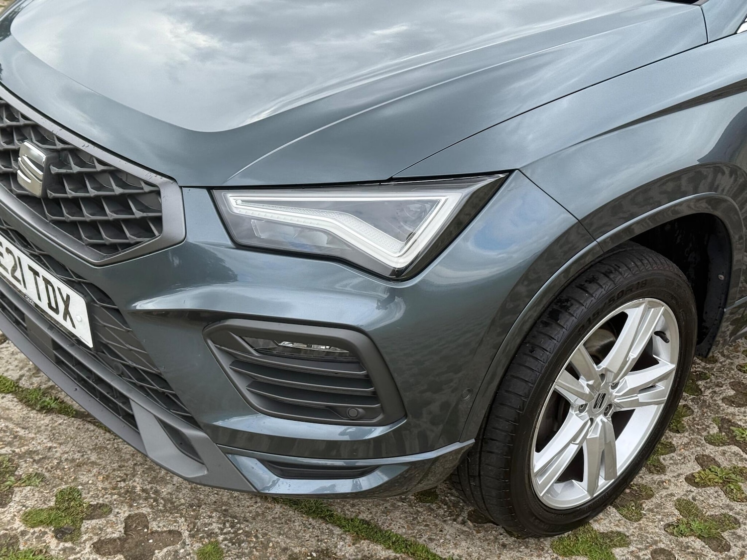 Used SEAT Ateca 2021 for sale - 76142869: Photo 41
