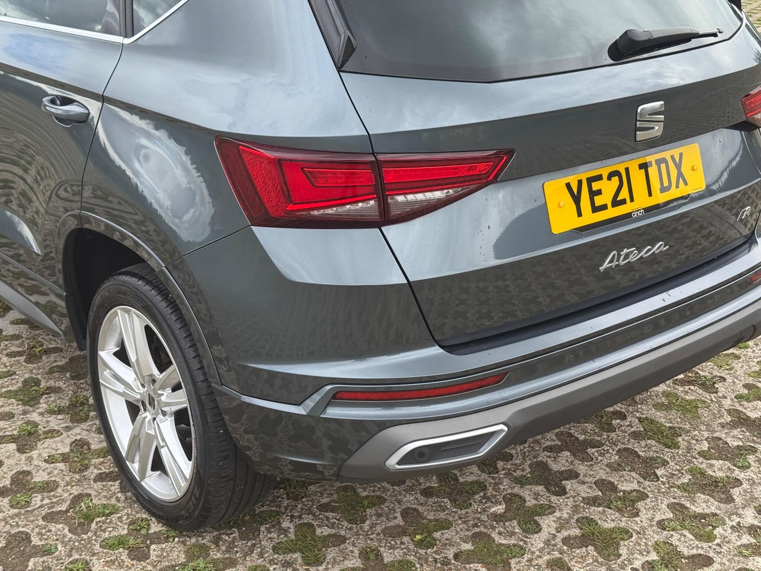 Used SEAT Ateca 2021 for sale - 76142869: Photo 45