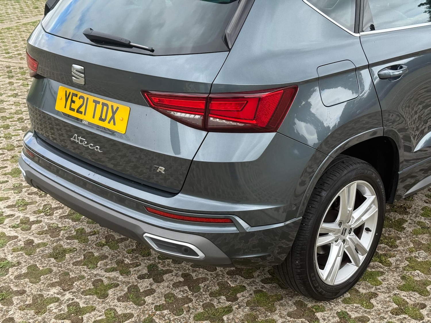 Used SEAT Ateca 2021 for sale - 76142869: Photo 46