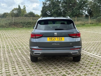 Used SEAT Ateca 2021 for sale - 76142869: Photo 4