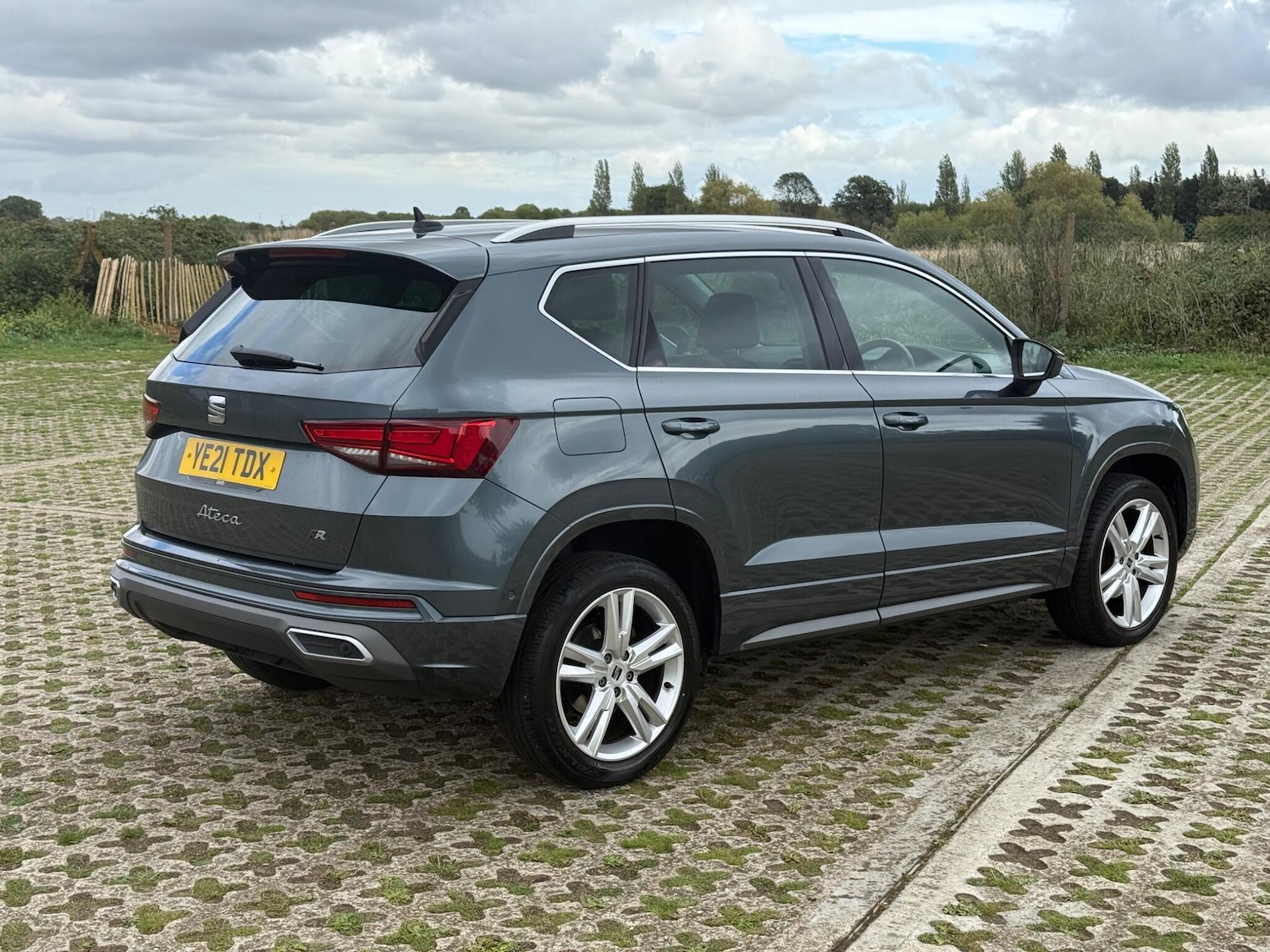 Used SEAT Ateca 2021 for sale - 76142869: Photo 5