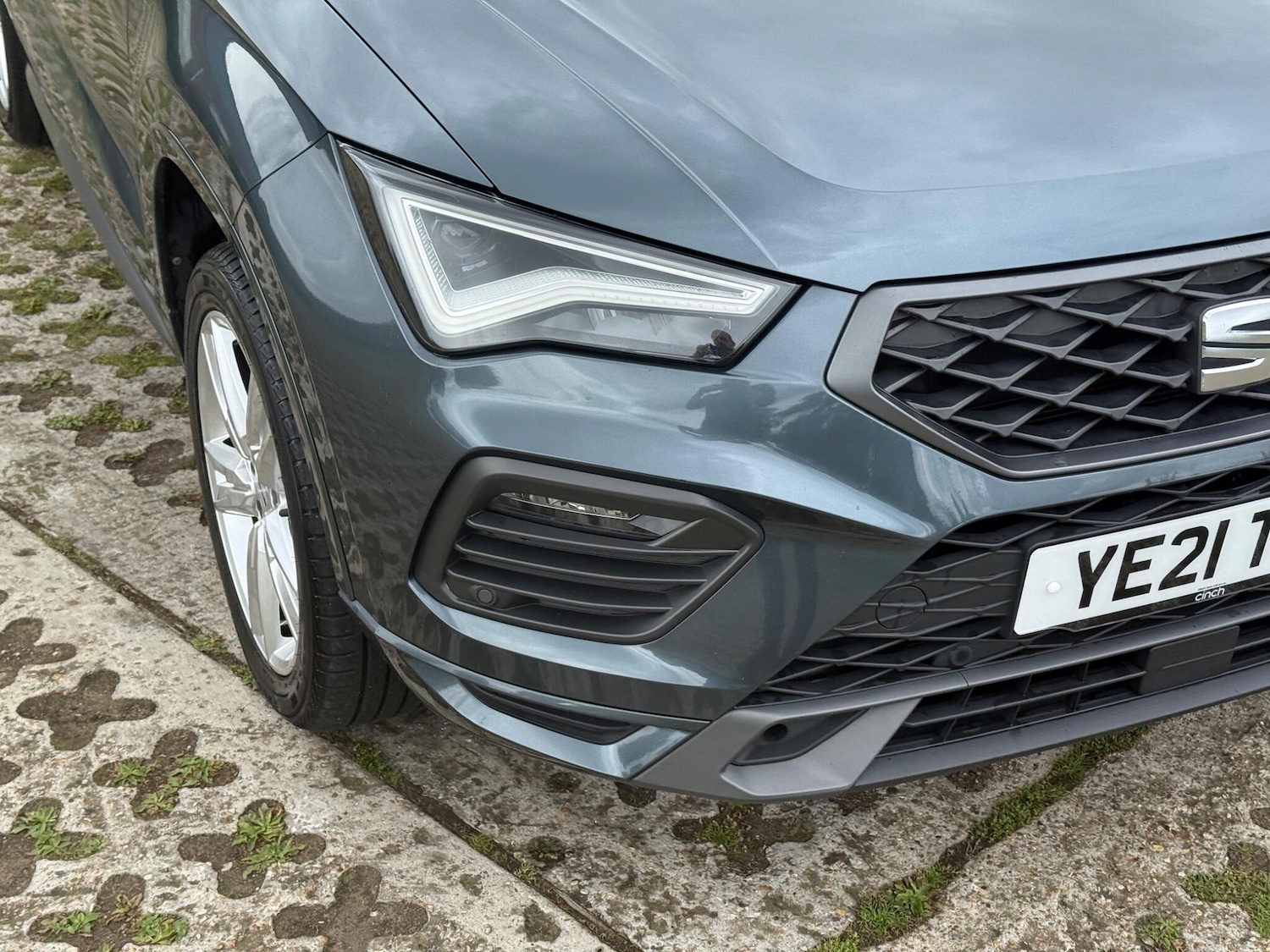Used SEAT Ateca 2021 for sale - 76142869: Photo 50
