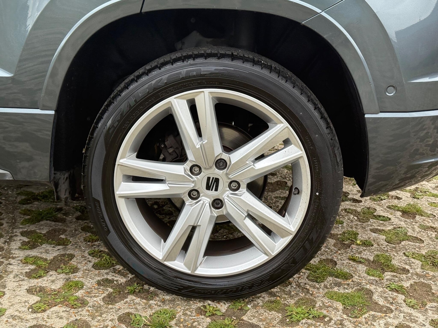 Used SEAT Ateca 2021 for sale - 76142869: Photo 54