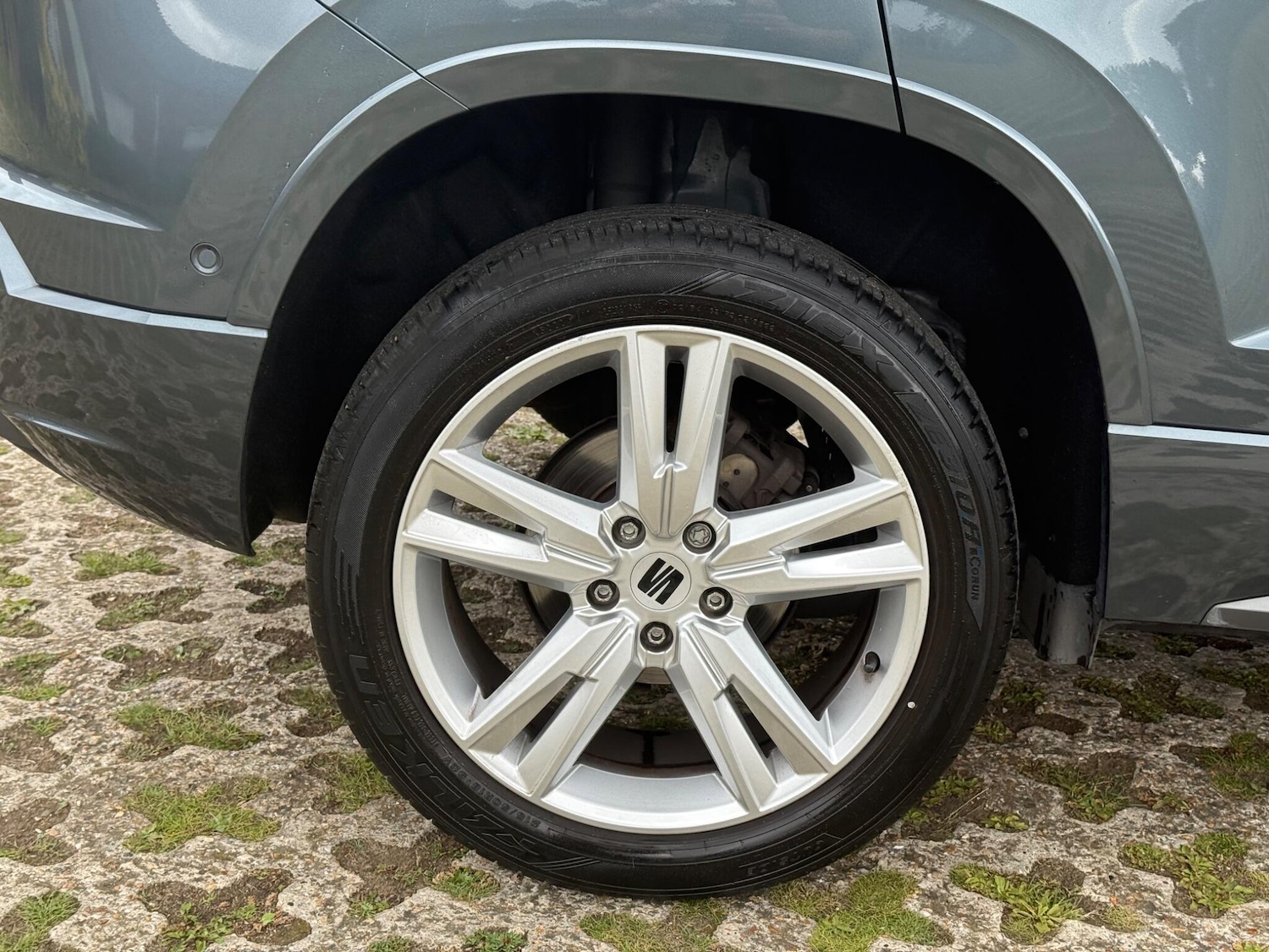 Used SEAT Ateca 2021 for sale - 76142869: Photo 55