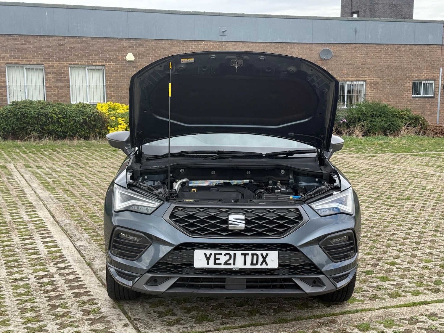 Used SEAT Ateca 2021 for sale - 76142869: Photo 58