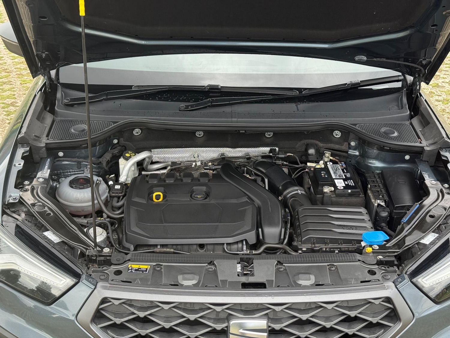 Used SEAT Ateca 2021 for sale - 76142869: Photo 59
