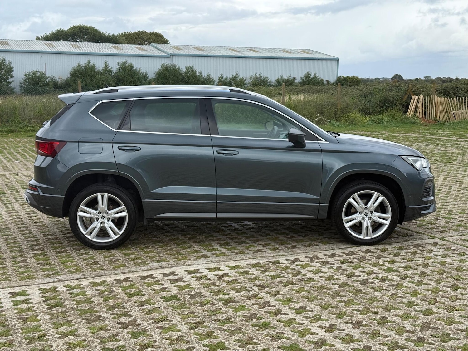 Used SEAT Ateca 2021 for sale - 76142869: Photo 6