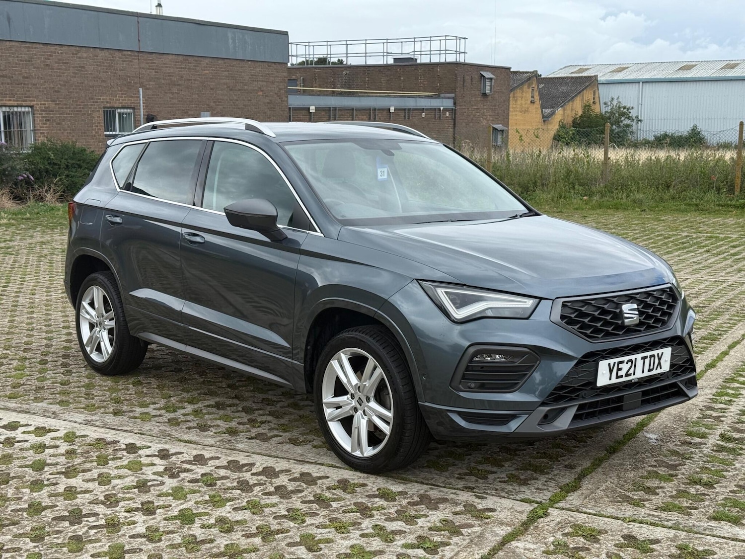 Used SEAT Ateca 2021 for sale - 76142869: Photo 7