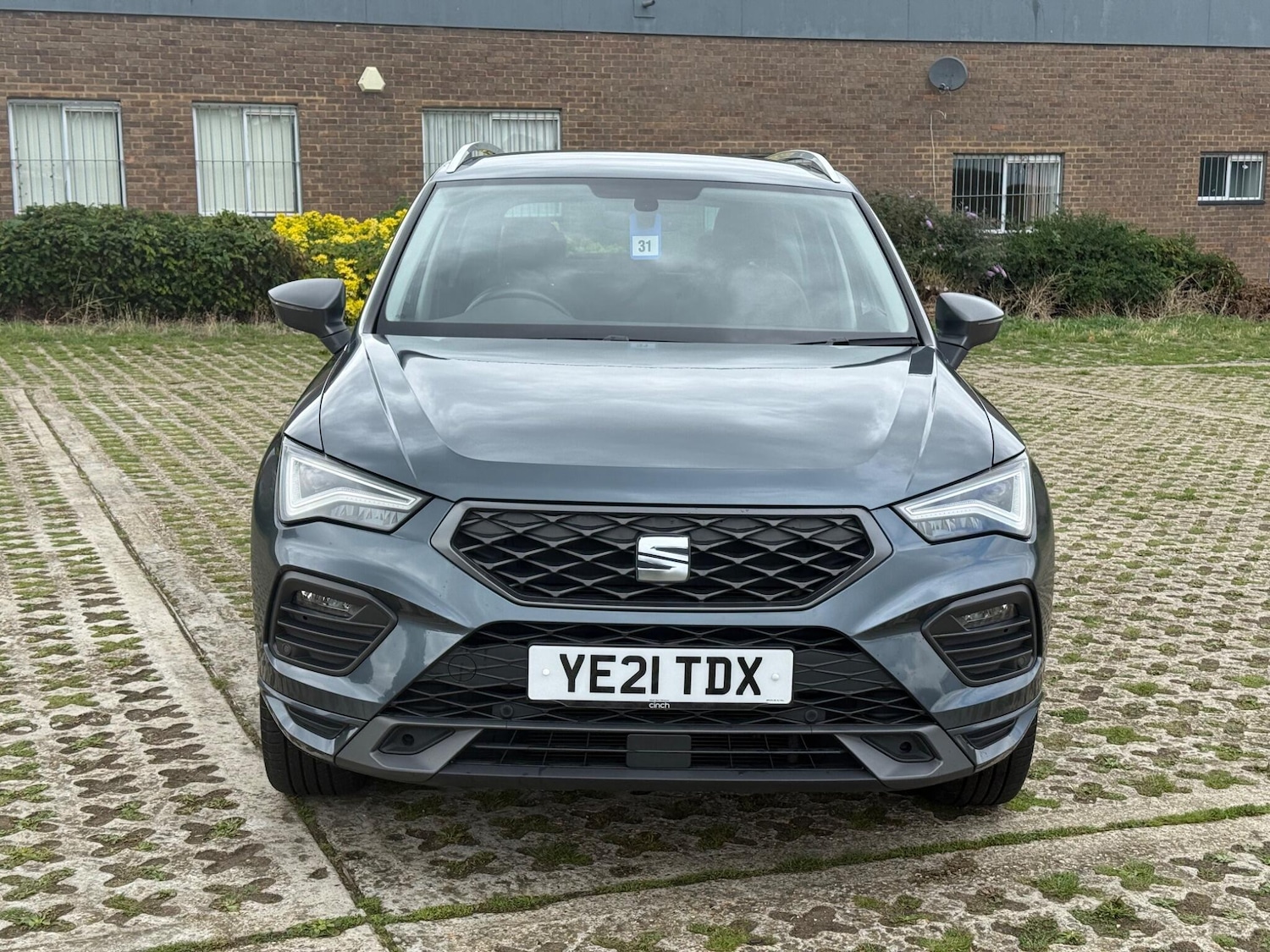 Used SEAT Ateca 2021 for sale - 76142869: Photo 8