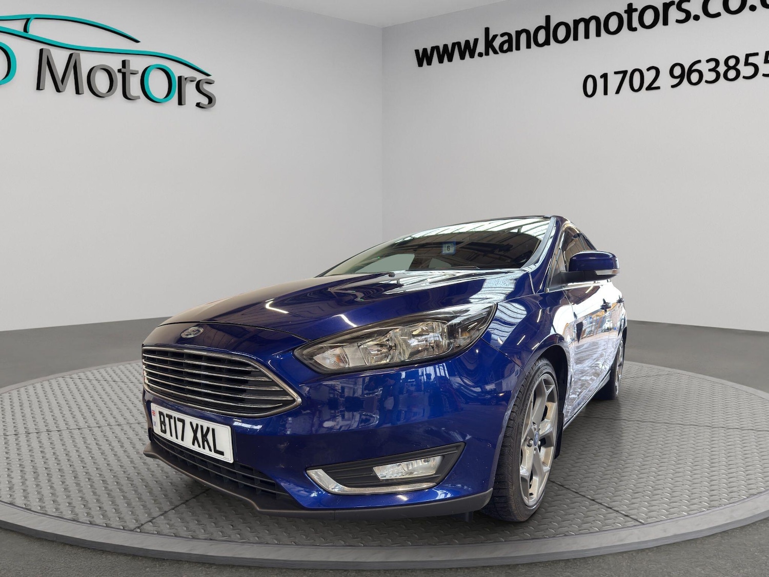 Used Ford Focus for sale - 77484464: Photo 24