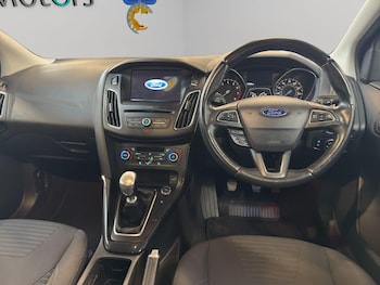 Used Ford Focus 2017 for sale - 77484464: Photo