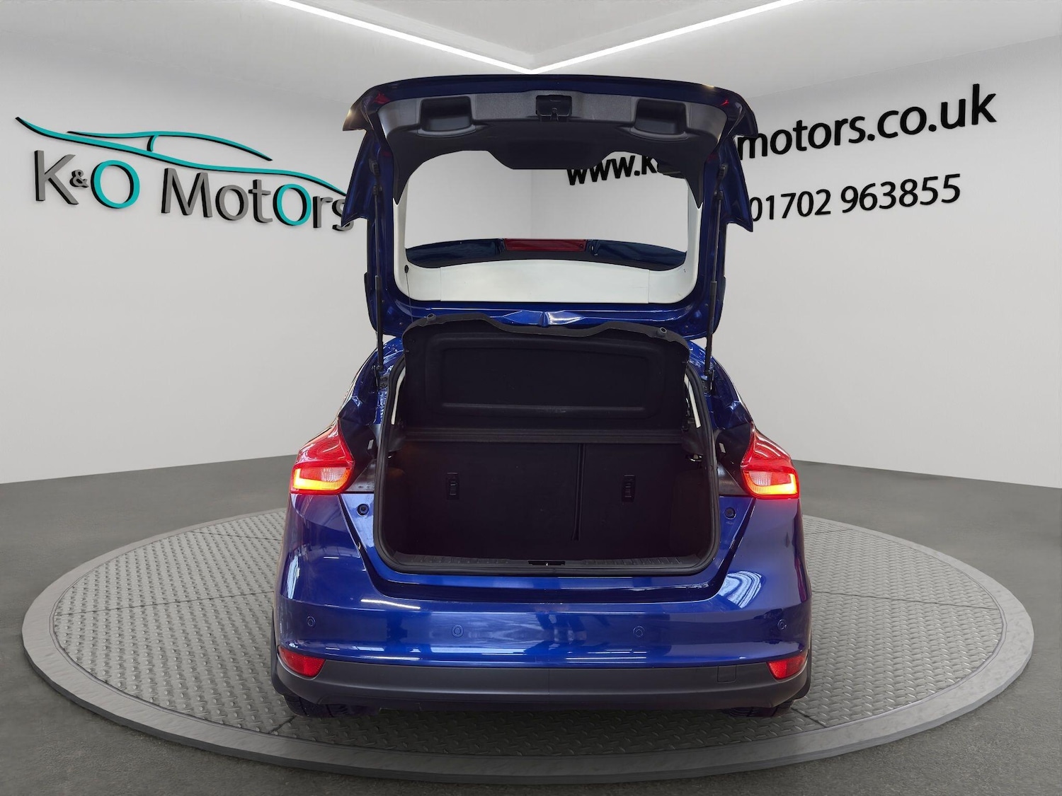 Used Ford Focus for sale - 77484464: Photo 35