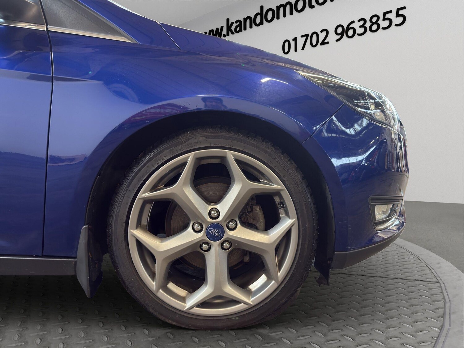 Used Ford Focus for sale - 77484464: Photo 37