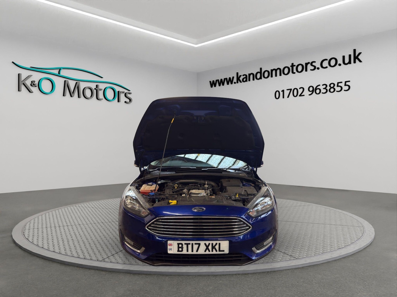 Used Ford Focus for sale - 77484464: Photo 40