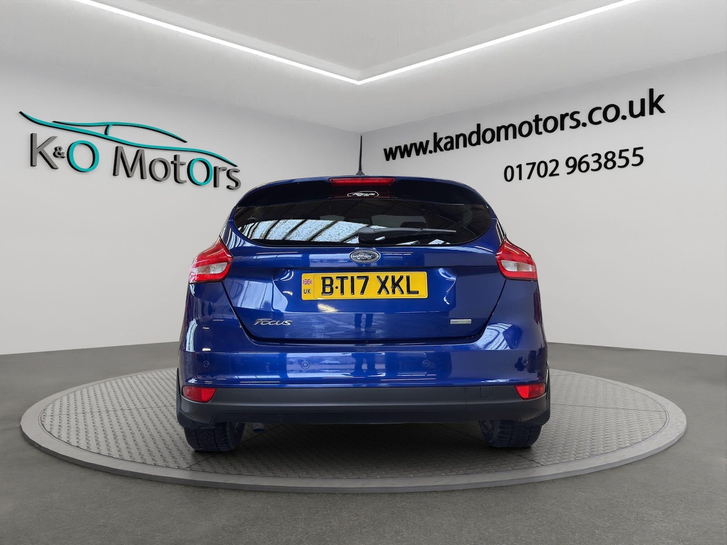 Used Ford Focus for sale - 77484464: Photo 5