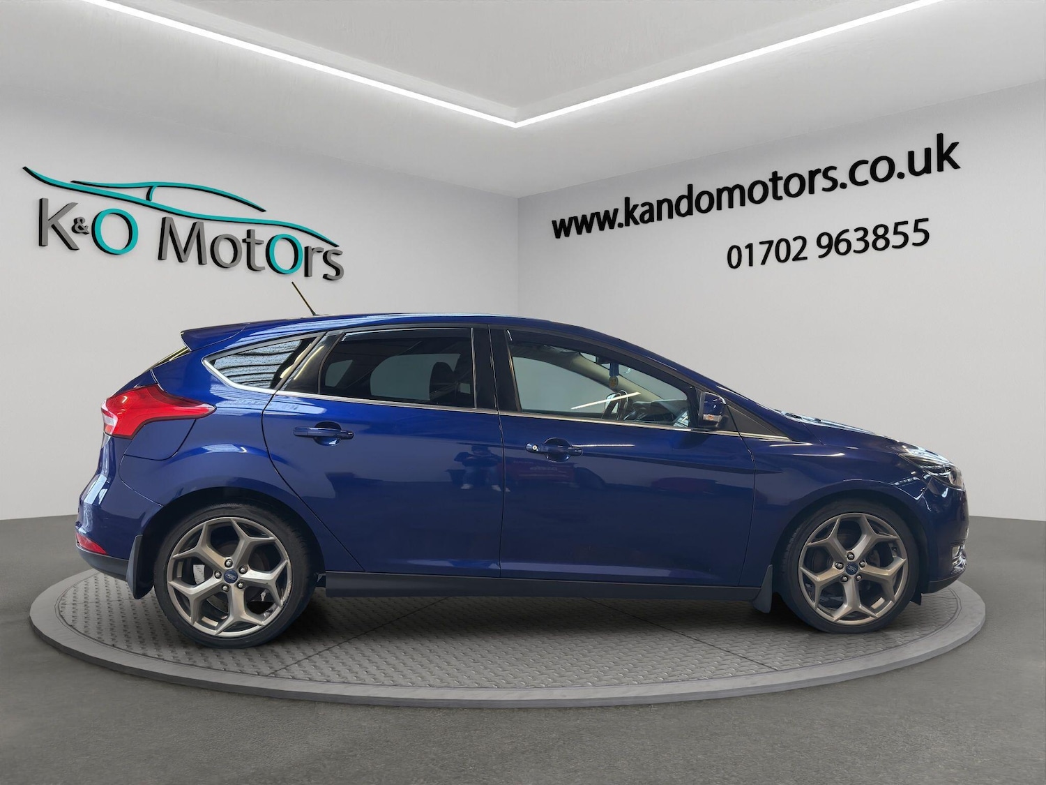 Used Ford Focus for sale - 77484464: Photo 7