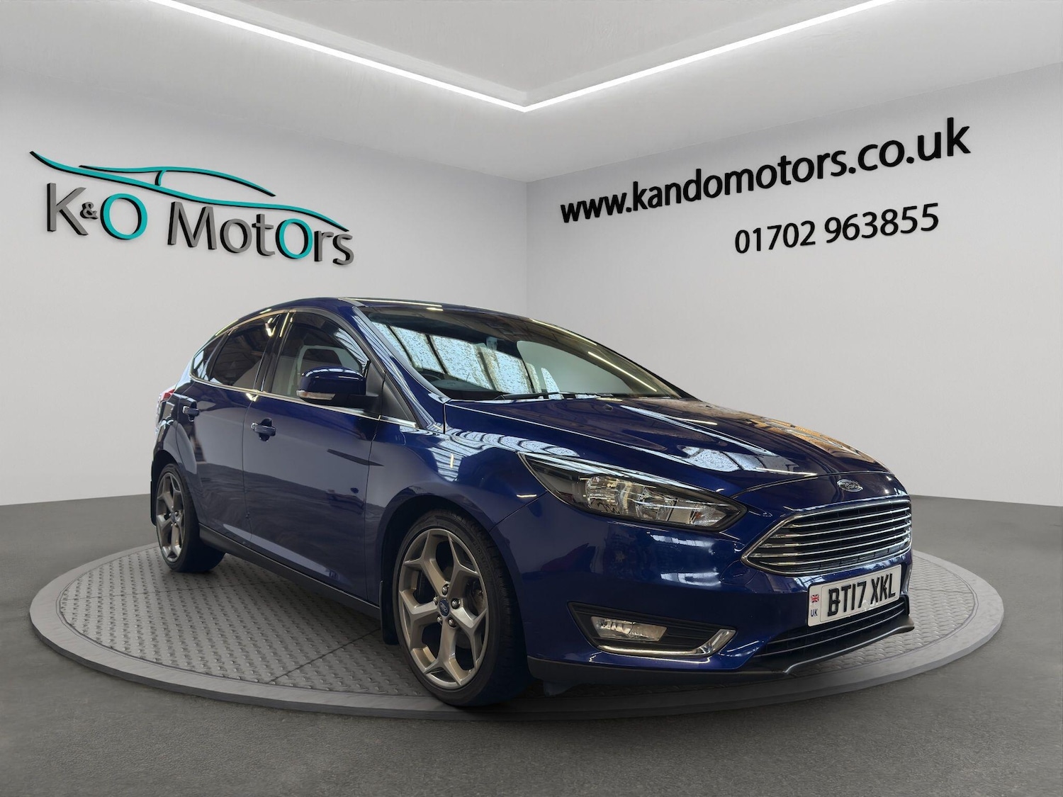 Used Ford Focus for sale - 77484464: Photo 8