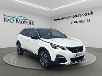 Used Peugeot 3008 2020 for sale - 79836253: Photo