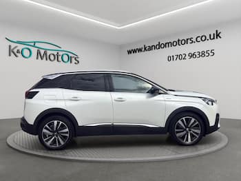 Used Peugeot 3008 2020 for sale - 79836253: Photo