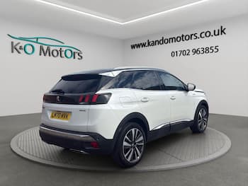Used Peugeot 3008 2020 for sale - 79836253: Photo