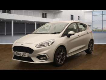 2019 (69) - 1.0 EcoBoost ST-Line 5dr