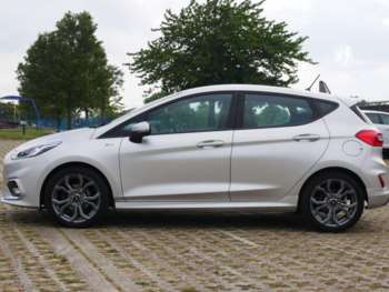 Used Ford Fiesta 2019 for sale - 74642381: Photo