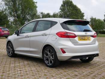Used Ford Fiesta 2019 for sale - 74642381: Photo