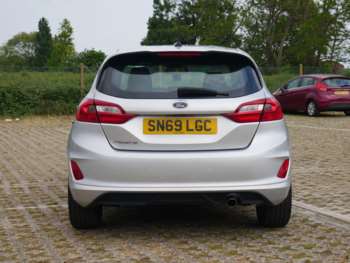 Used Ford Fiesta 2019 for sale - 74642381: Photo