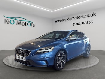 2017 (66) - D4 [190] R DESIGN Pro 5dr