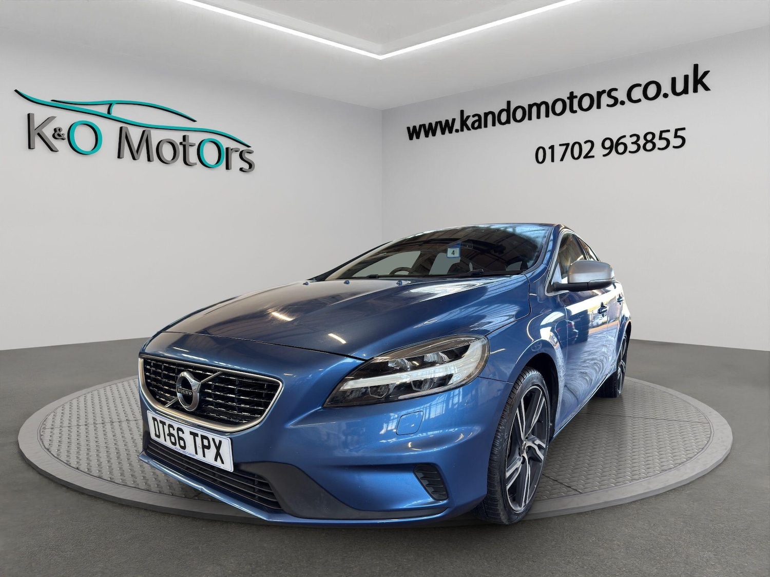 Used Volvo V40 2017 for sale - 76927006: Photo 39
