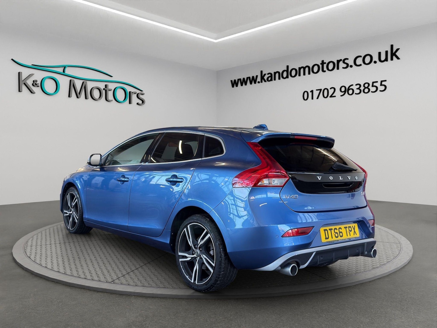 Used Volvo V40 2017 for sale - 76927006: Photo 4