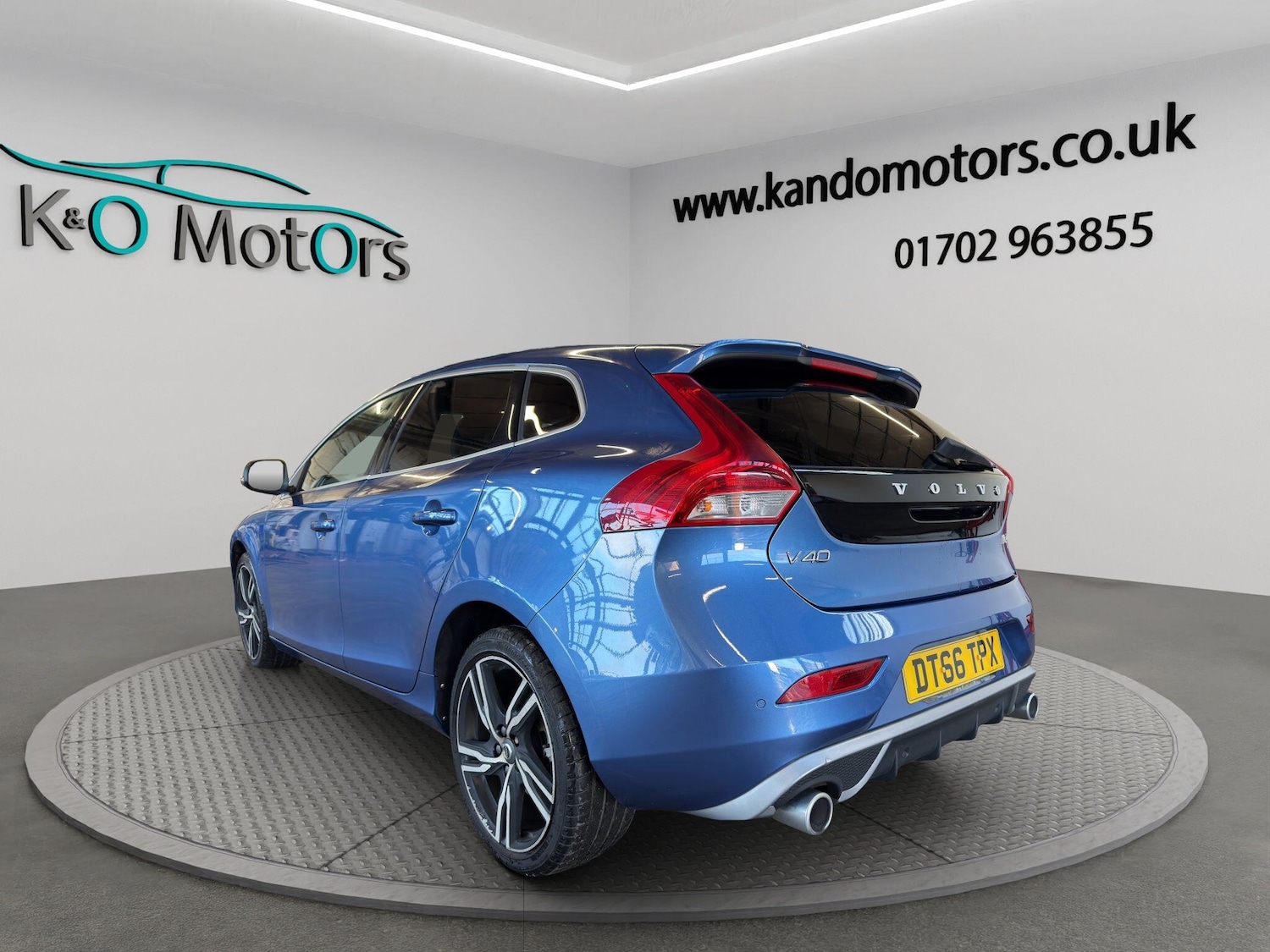 Used Volvo V40 2017 for sale - 76927006: Photo 43