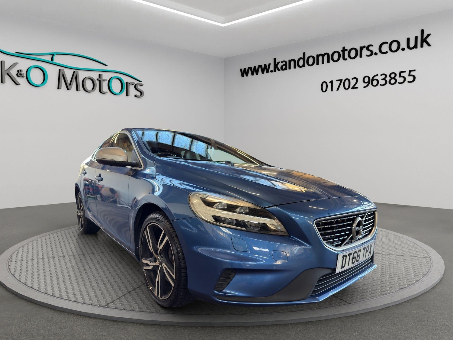 Used Volvo V40 2017 for sale - 76927006: Photo 48