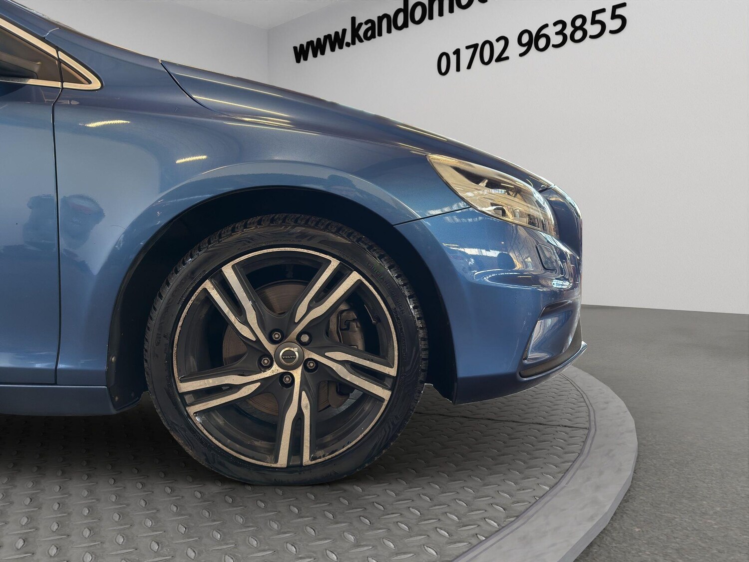 Used Volvo V40 2017 for sale - 76927006: Photo 54