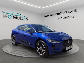 Used Jaguar I-Pace 2021 for sale - 79495855: Photo