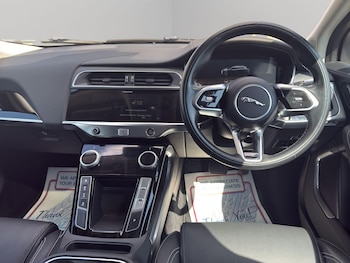Used Jaguar I-Pace 2021 for sale - 79495855: Photo