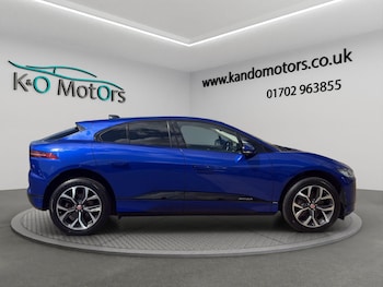 Used Jaguar I-Pace 2021 for sale - 79495855: Photo