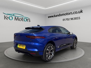 Used Jaguar I-Pace 2021 for sale - 79495855: Photo