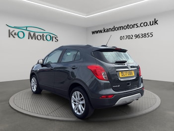 Used Vauxhall Mokka X 2017 for sale - 78822354: Photo