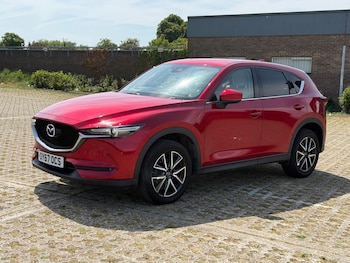 2017 (67) - 2.2 SKYACTIV-D Sport Nav Euro 6 (s/s) 5dr
