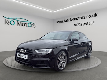 Used Audi A3 2018 for sale - 77852744: Photo