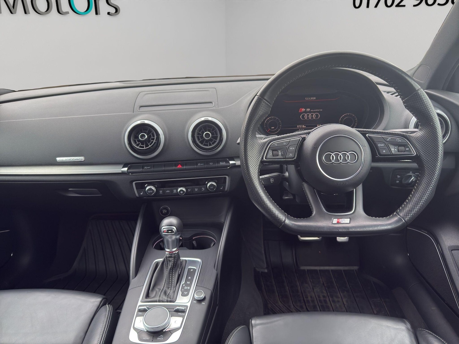 Used Audi A3 2018 for sale - 77852744: Photo 2