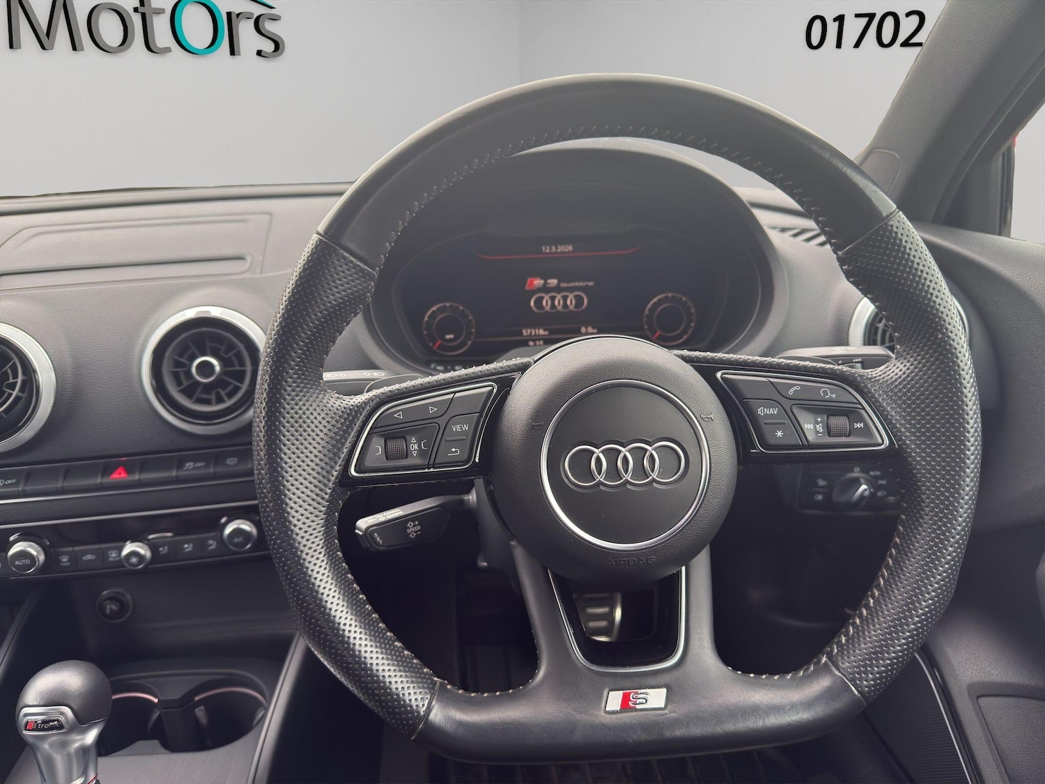 Used Audi A3 2018 for sale - 77852744: Photo 20