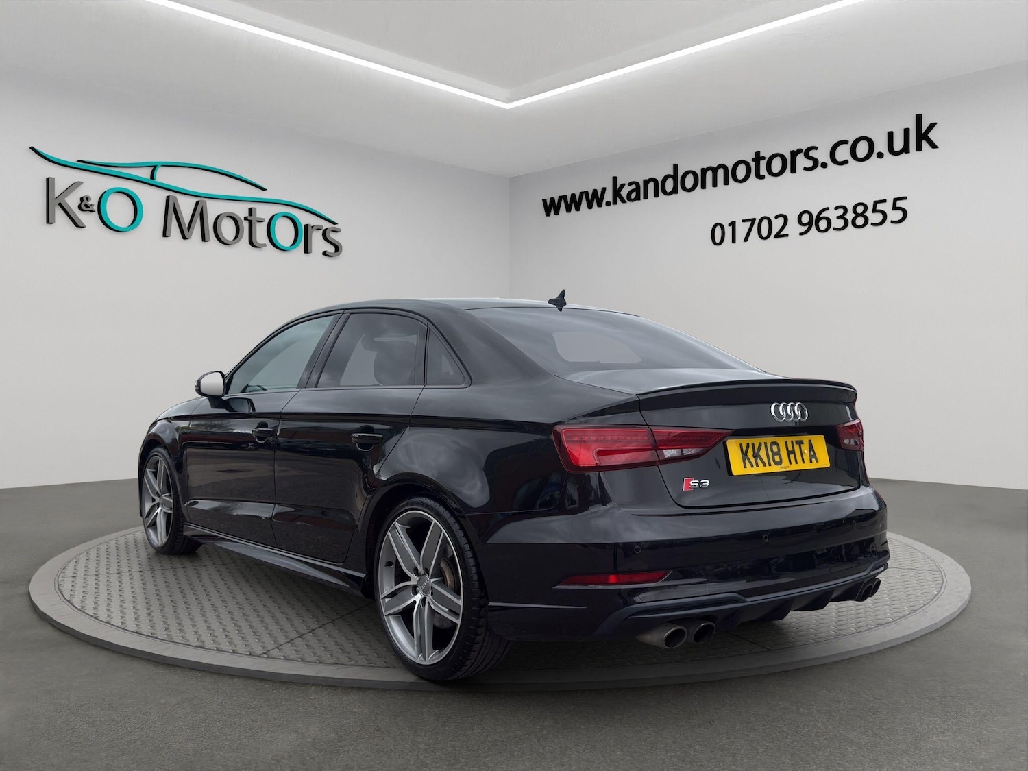 Used Audi A3 2018 for sale - 77852744: Photo 4