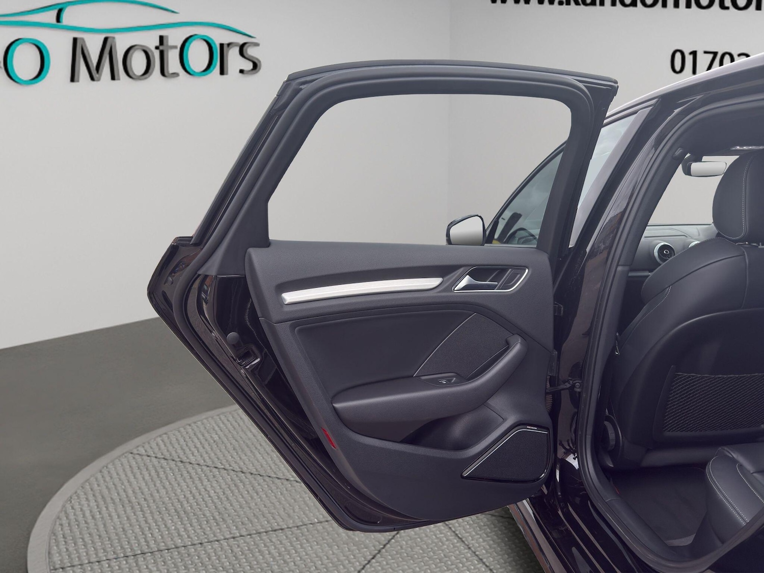 Used Audi A3 2018 for sale - 77852744: Photo 46