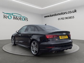 Used Audi A3 2018 for sale - 77852744: Photo