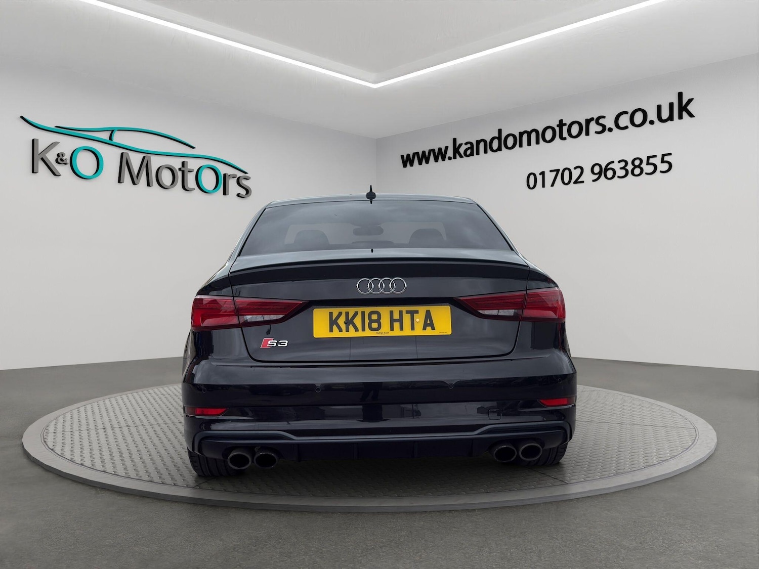 Used Audi A3 2018 for sale - 77852744: Photo 5